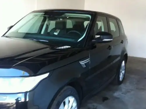 Land Rover Range Rover Sport HSE 2014