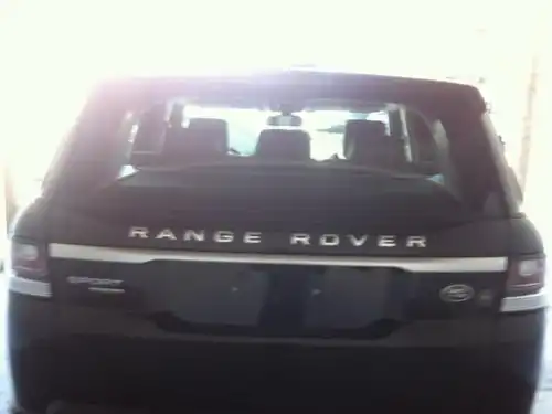Land Rover Range Rover Sport HSE 2014