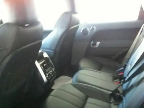 Land Rover Range Rover Sport HSE 2014