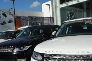 Land Rover Range Rover Sport HSE 2014