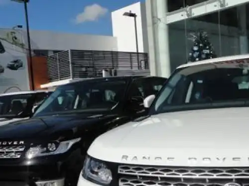 Land Rover Range Rover Sport HSE 2014