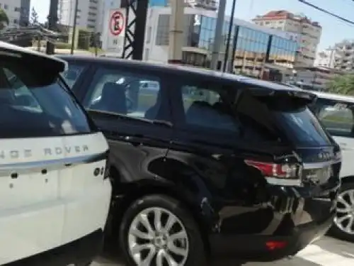 Land Rover Range Rover Sport HSE 2014