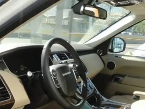 Land Rover Range Rover Sport HSE 2014