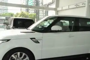 Land Rover Range Rover Sport HSE 2014