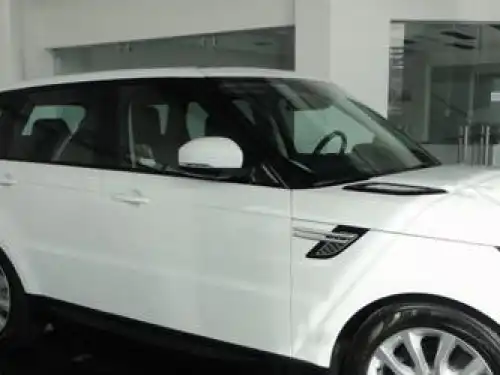 Land Rover Range Rover Sport HSE 2014