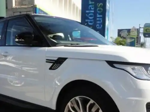 Land Rover Range Rover Sport HSE DYNAMIC 2014