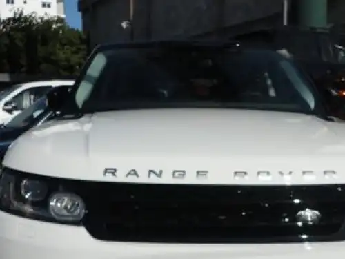 Land Rover Range Rover Sport HSE DYNAMIC 2014