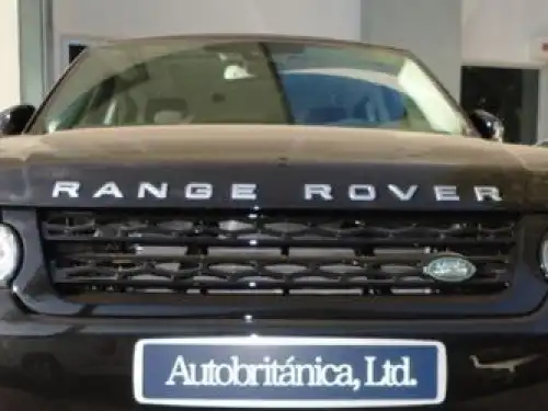 Land Rover Range Rover Sport HSE DYNAMIC 2014