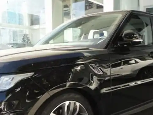 Land Rover Range Rover Sport HSE DYNAMIC 2014