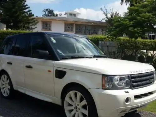 Land Rover Range Rover Sport HSE LUXURY 2008