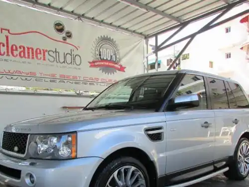 Land Rover Range Rover Sport HSE LUXURY 2009