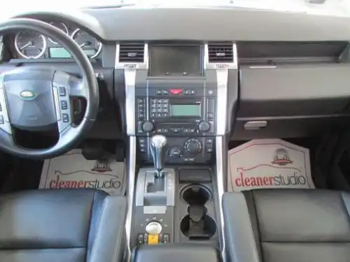 Land Rover Range Rover Sport HSE LUXURY 2009