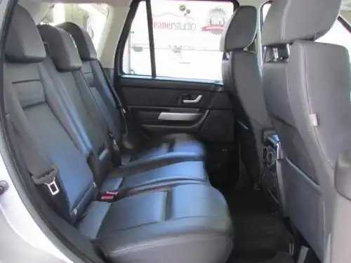 Land Rover Range Rover Sport HSE LUXURY 2009