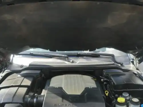 Land Rover Range Rover Sport SuperCharge 2006