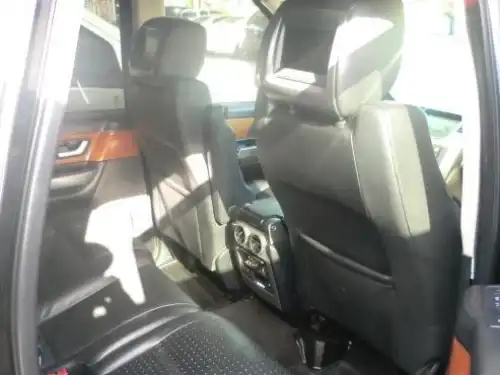 Land Rover Range Rover Sport SuperCharge 2006