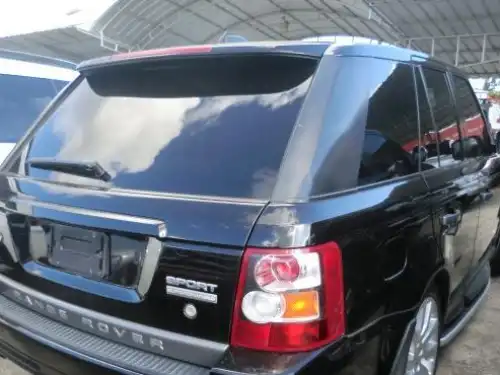 Land Rover Range Rover Sport SuperCharge 2006