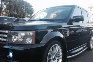 Land Rover Range Rover Sport SuperCharge 2006