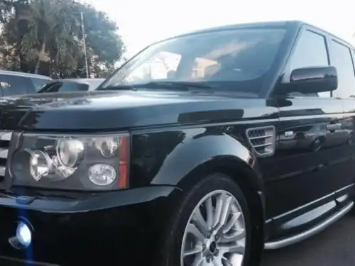 Land Rover Range Rover Sport SuperCharge 2006