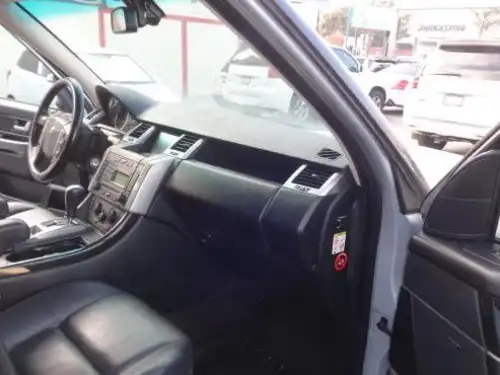 Land Rover Range Rover Sport SuperCharge 2007