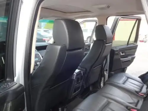 Land Rover Range Rover Sport SuperCharge 2007