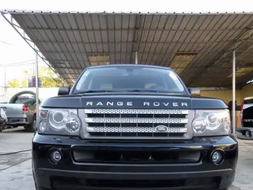 Land Rover Range Rover Sport SuperCharge 2007