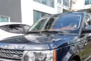 Land Rover Range Rover Sport SuperCharge 2011