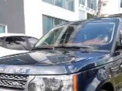 Land Rover Range Rover Sport SuperCharge 2011