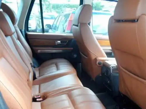 Land Rover Range Rover Sport SuperCharge 2011