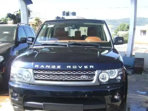 Land Rover Range Rover Sport SuperCharge 2011