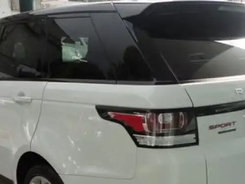 Land Rover Range Rover Sport SuperCharge 2014