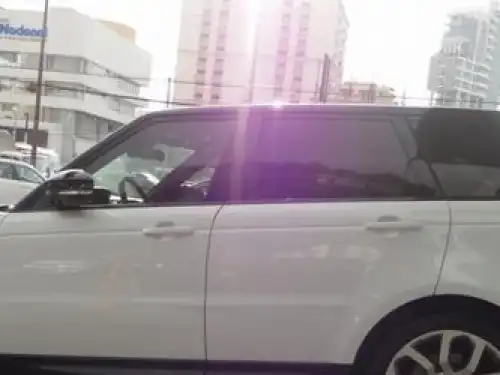 Land Rover Range Rover Sport SuperCharge 2014