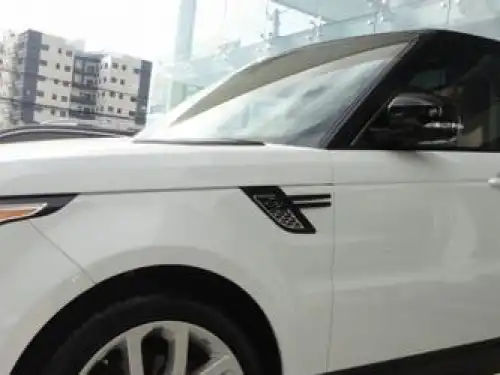Land Rover Range Rover Sport SuperCharge 2014
