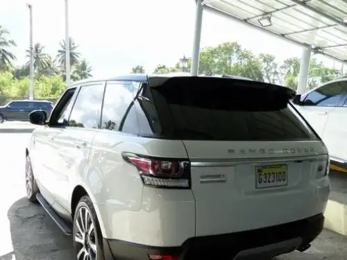 Land Rover Range Rover Sport SuperCharge 2014