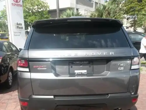 Land Rover Range Rover Sport SuperCharge 2014