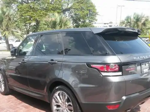 Land Rover Range Rover Sport SuperCharge 2014