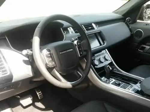 Land Rover Range Rover Sport SuperCharge 2014