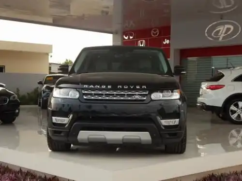 Land Rover Range Rover Sport SuperCharge 2014