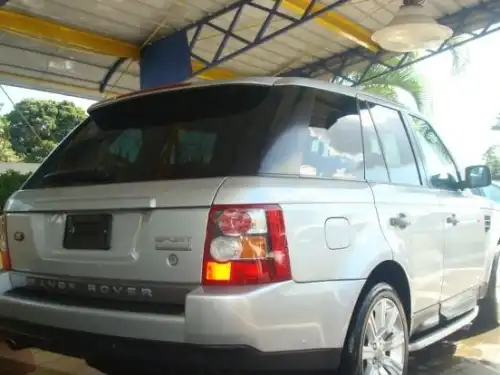Land Rover Range Rover Sport Supercharged 2006