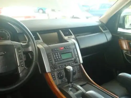 Land Rover Range Rover Sport Supercharged 2006