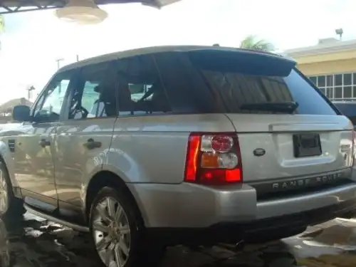Land Rover Range Rover Sport Supercharged 2006
