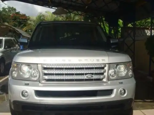Land Rover Range Rover Sport Supercharged 2006