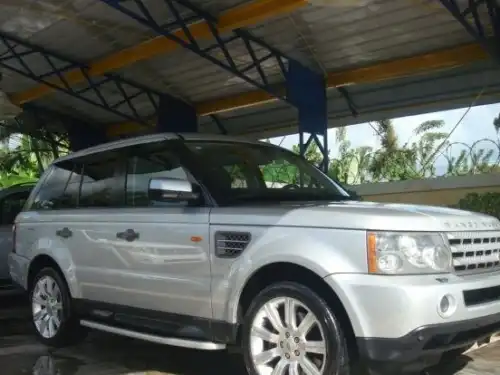 Land Rover Range Rover Sport Supercharged 2006