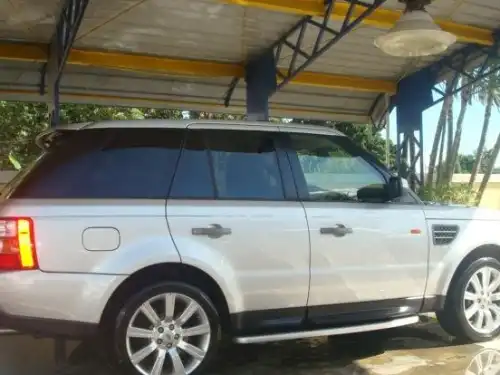 Land Rover Range Rover Sport Supercharged 2006