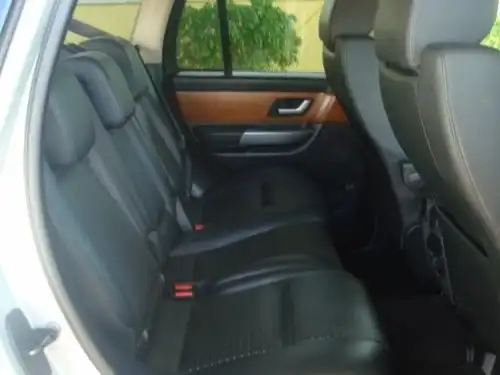 Land Rover Range Rover Sport Supercharged 2006