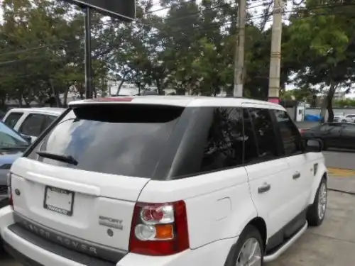 Land Rover Range Rover Sport Supercharged 2006