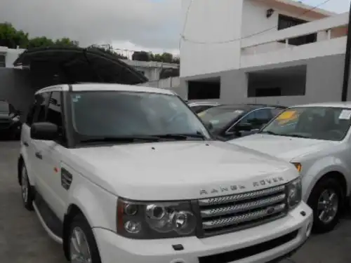 Land Rover Range Rover Sport Supercharged 2006