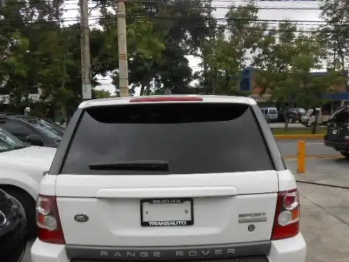 Land Rover Range Rover Sport Supercharged 2006