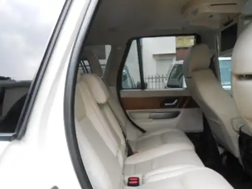 Land Rover Range Rover Sport Supercharged 2006