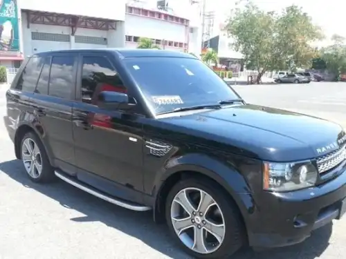 Land Rover Range Rover Sport Supercharged 2011