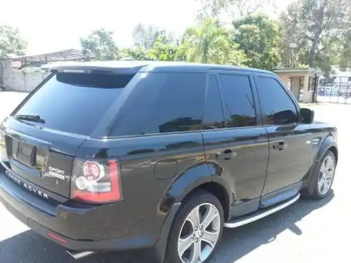 Land Rover Range Rover Sport Supercharged 2011